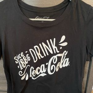 Coca-cola t-shirt